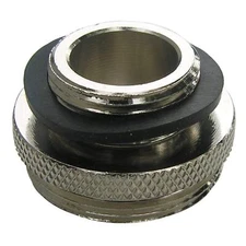 Danco Male Adapter for Kohler Faucets, 5/8-18T Chrome, 36119