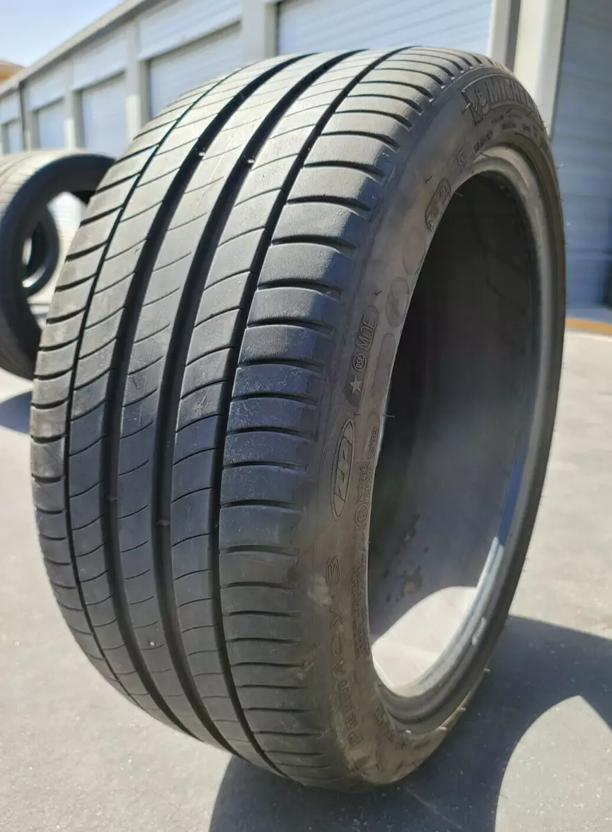 Michelin Primacy 3 245/40-19 98 Y 245/40R19 Tire DOT DATE 1219