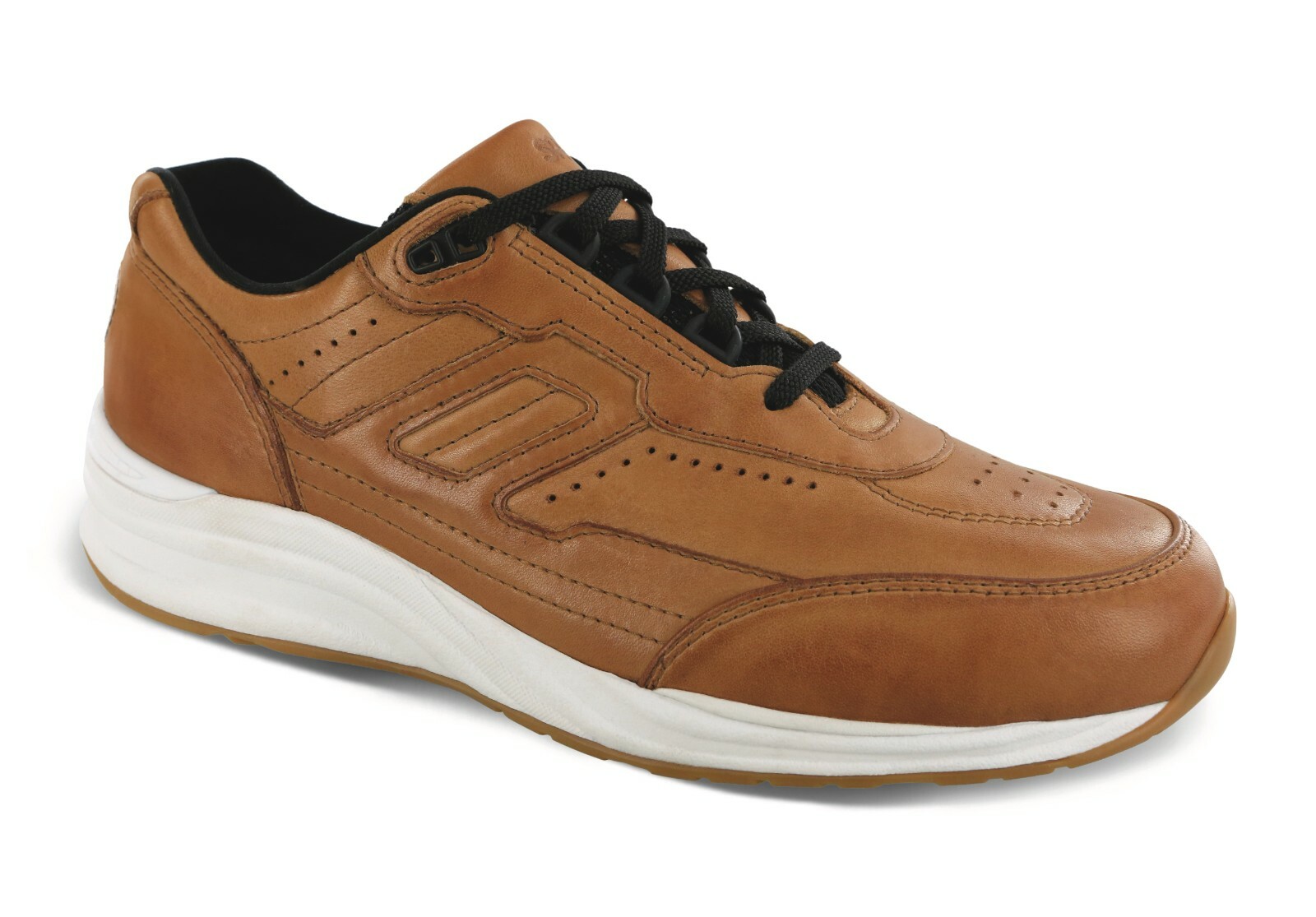 SAS Men's Shoes Journey Lux Hazel Many Sizes And Widths Bran