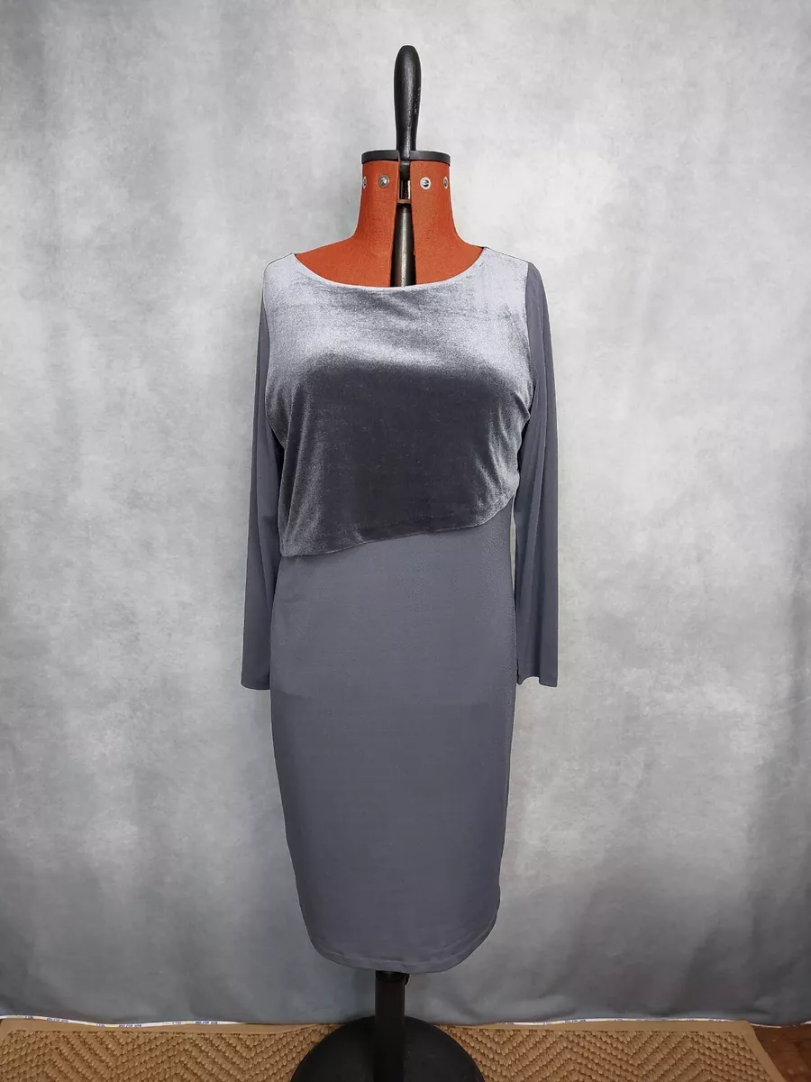 Velvet dress with shirt underneath cheap