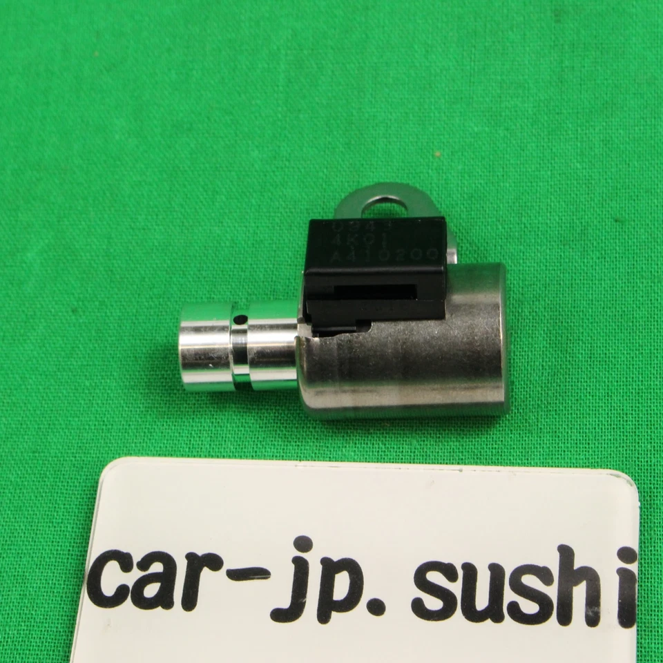 Solenoide de válvula (S3) OEM genuino Toyota Lexus Land Cruise GS IS LS LX 35240-50030 Foto 4 de 4