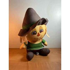 Toy Factory Scarecrow Wizard Of Oz Big Head 10  Plush 2019
