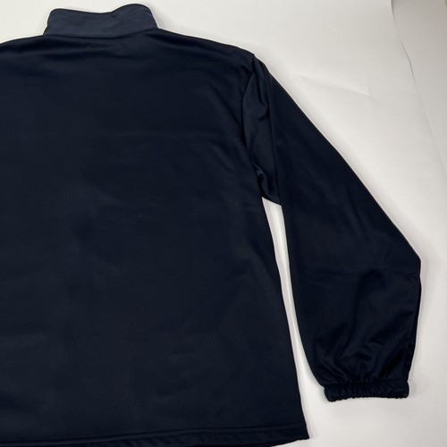 USOC US Olympic Committee Mens Track Jacket Full Zip Blue XXL 2XL USA Made - Picture 11 of 11
