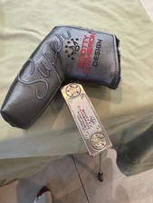 NEW Scotty Cameron 2024/25 Super Select Newport 2+ Putter 35"