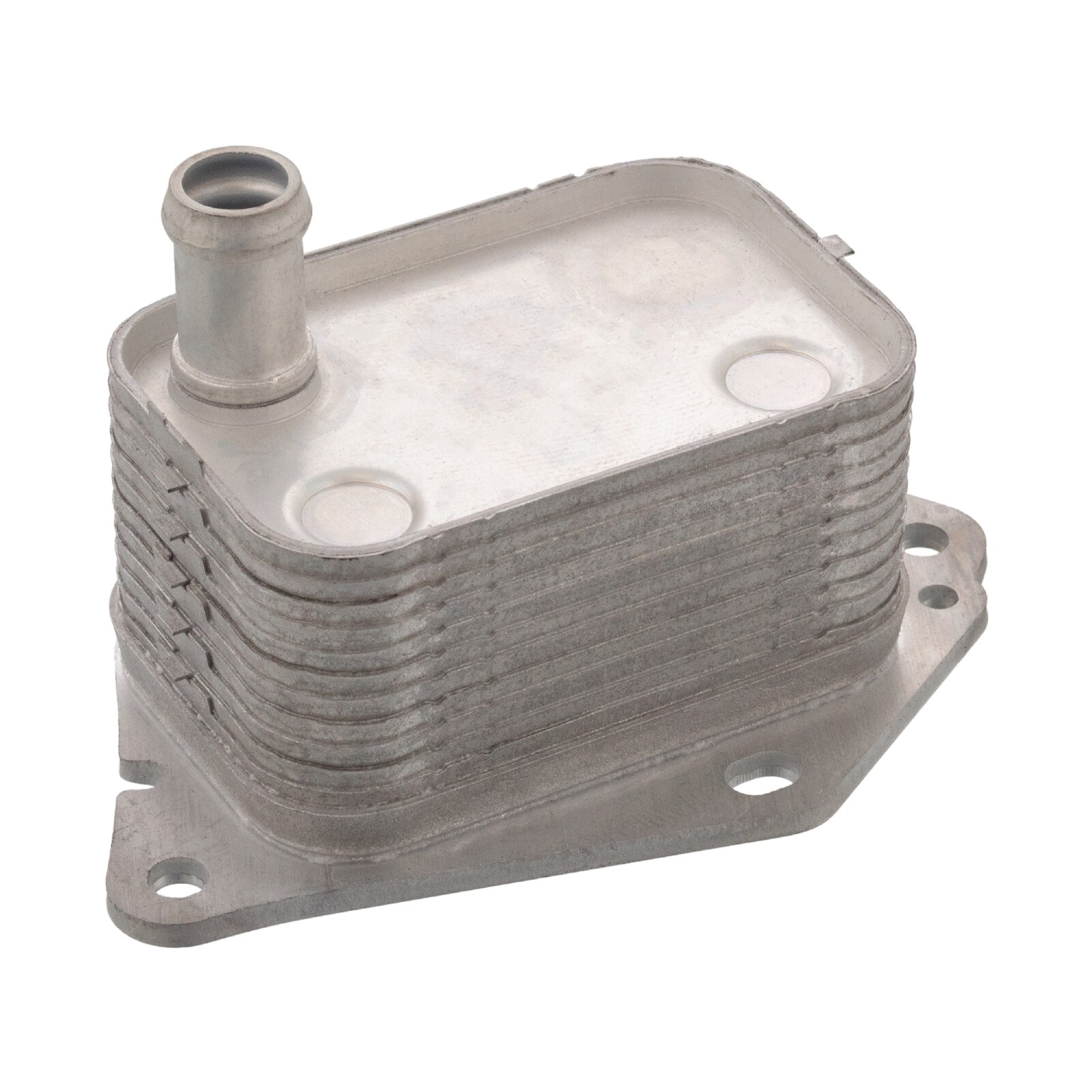 Febi Bilstein Oil Cooler 108011 - OEM Quality for Hyundai - Precision Fitment