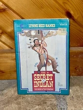 The Secret of the Indian by Lynne Reid Banks