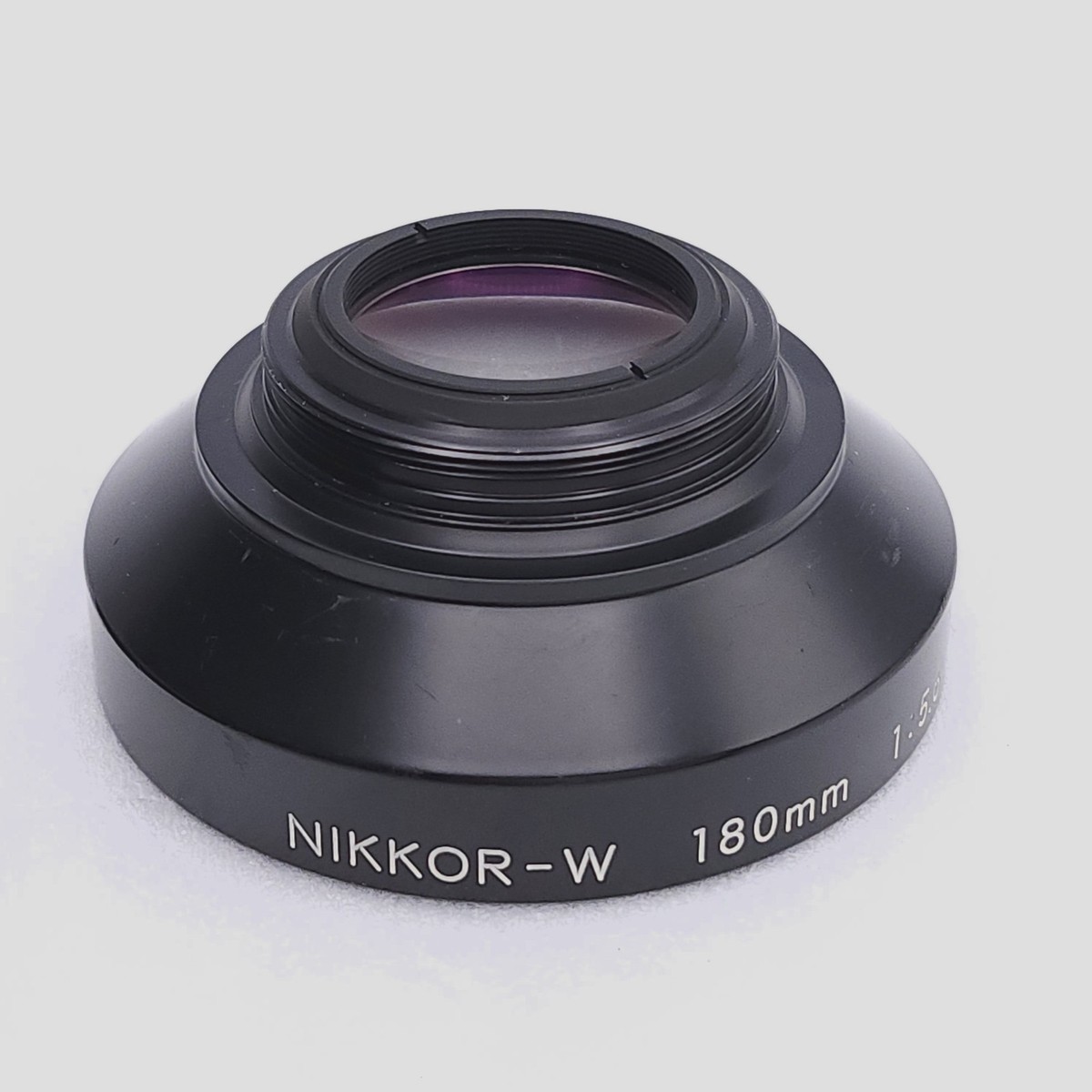 Front Element Only [Top MINT] Fujinon W 180mm F5.6 Large Format