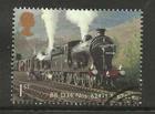 GB 2012 QE2 1st Locomotives Scotland BR D34 62471 Ex M/S Fdc SG 3283 ( T909 )