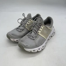 On Cloud X Shoes Womens 6 Grey Running Sportswear Active Gym Support Casual