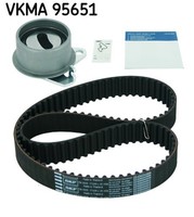 Zahnriemensatz SKF Vkma 95651 FüR Mitsubishi Colt Lancer Space Star Carisma 4G13