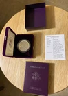 1993-P US Mint American Silver Eagle PROOF 1 Oz Silver with Box & COA