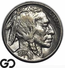 1936 Buffalo Nickel