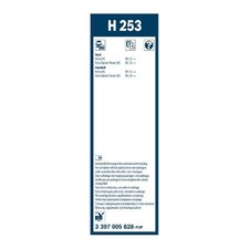 Bosch Scheibenwischer hinten 13464219 21187050