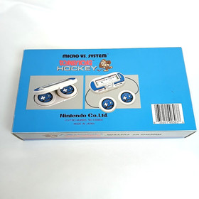 Nintendo Game & Watch Micro VS System Donkey Kong Hockey 1984 Japan NEW