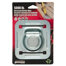 ERICKSON MANUFACTURING HEAVY DUTY RECESSED RING 9114