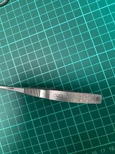 ADA Aqua Design Amano Pro Tweezers Spring Straight 2013 Original Print Design