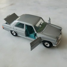 Vintage Corgi Mercedes Benz 240 D Diecast Model Car. Great Britain