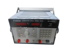 Rohde Schwarz Polarad SPNH Generator 20 Hz.20KHz 821.2016.32 - Free Shipping