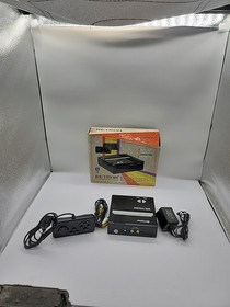 Hyperkin Retron 1 Launch Edition Black Console