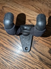 Off The Wall Model F Swivel Guitar Wall Hanger Heavy Duty Made in USA - New