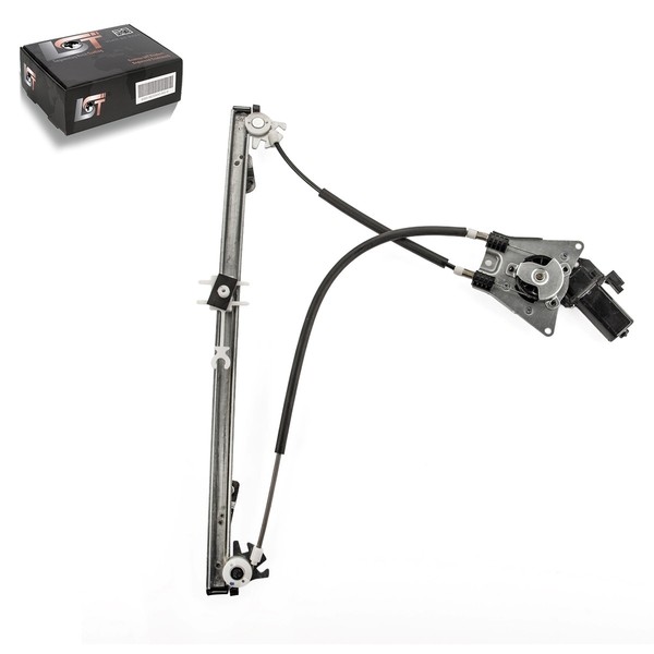 Original LST Fensterheber Elektrisch Motor Vorne Links FüR Peugeot Expert 806-image