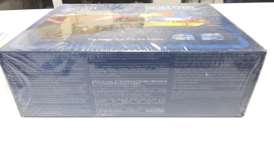 intel inside NUC model: DC3217BY Brand NEW - Image 3 of 3