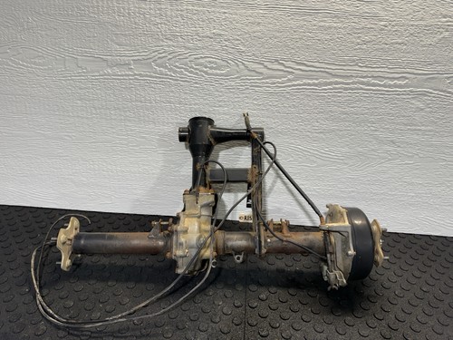 04 Honda Foreman Rubicon 500 Rear End Differential Swingarm Axle