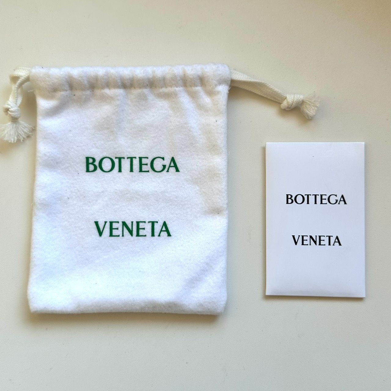 Bottega Veneta Cassette Intrecciato Card Case Green Leather Men Women thumbnail 8