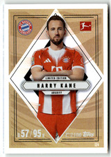 Topps Match Attax Bundesliga 2025-26 No. LE4 Harry Kane Limited Edition