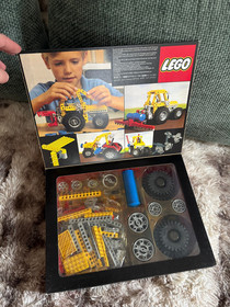 Lego Vintage 8849 Technic MISB