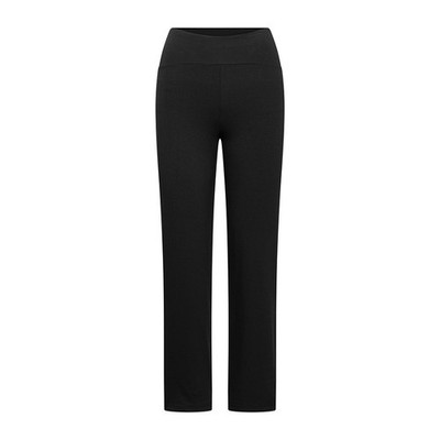 Damen Jazzhose Trainings Freizeit Yoga Stretch Hose Baumwolle Tanz Rumpf R4020