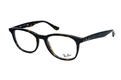 Ray Ban RB 5356 2012 Dark Tortoise size 52/19/145 Eyeglasses