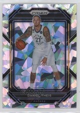 2022-23 Panini Prizm Ice Prizm Daniel Theis #106 12ps