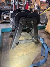 Anderson Bros BSW-20 Grinding Wheel Balancer
