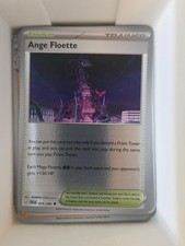 Ange Floette 075/086 Chaos Rising Pokemon Reverse Holo Near Mint