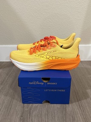 Size 10.5 - Brooks Run Disney Winnie The Pooh Ghost 17 Men s New FAST SHIP