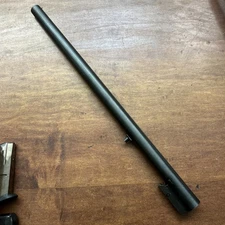 H&R  10 Gauge Barrel. Scout Scope Tapped. SB2 Pardner Shotgun