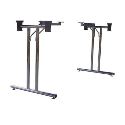 Bmb Klapptisch-Gestell CR pol.H.710-715mm Befestigungsschrauben BMB Beschläge