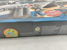 LEGO 8128 Cad Bane's Speeder MISB New Sealed Good Figures Clone Wars