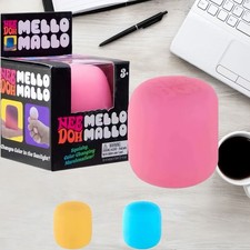 NeeDoh Mello Mallo Color Changing Stress Ball Sensory Squeeze Squishy Toy Gift — image 6