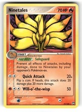 Ninetales LP 19/108 Power Keepers Pokemon Rare Regular on eBay