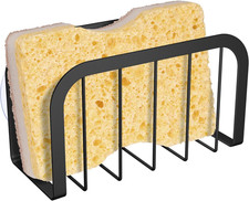 Sponge Sink Holder Kitchen Caddy Organizer Suction Cups Kitchen Sponge Holder Ki