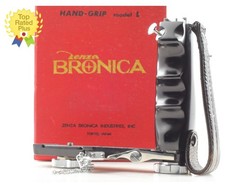  Near MINT in Box Zenza Bronica Hand Grip Type L for EC EC-TL S2 C2 From JAPAN