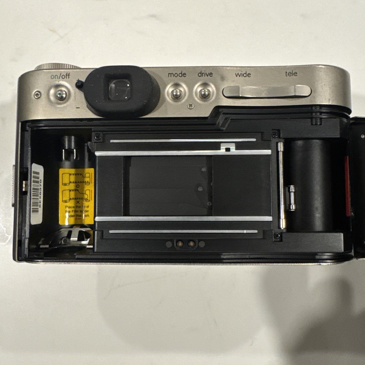 Rollei QZ 35W Camera with 28-60mm f/2.8-5.6 S Vario-Apogon Lens