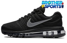 Nike Air Max 2017 'Black' 849559-001 Men