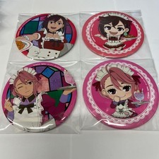 Sega Dandadan Lucky Lottery E Prize Big Can Badge Aira Momo