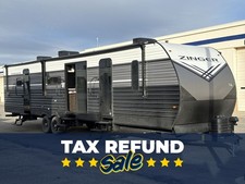 2026 CrossRoads Zinger 390DB