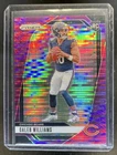 2024 Panini Prizm Caleb Williams RC Purple Pulsar Rookie #301 Bears