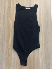 Babaton Aritzia Black Women  s Bodysuit