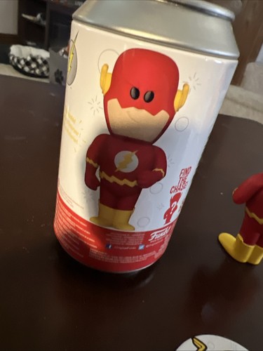 Funko Soda - DC Universe - The Flash - Common - 1/12,500 - Picture 7 of 7